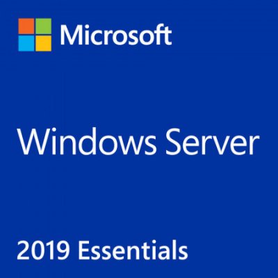 OEM Microsoft Windows Server Essentials 2019 64bit Eng 1pk DVD 1-2CPU G3S-01299 – Zboží Živě