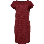 Willard INANNA Dámské šaty vínová – Zboží Dáma