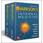 Harrison's Principles of Internal Medicine, Twentieth Edition Vol.1 a Vol.2 – Hledejceny.cz