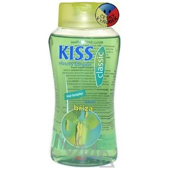 Kiss Classic šampon březový 500 ml