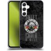 Pouzdro a kryt na mobilní telefon Samsung Pouzdro HEAD CASE Samsung Galaxy A54 5G Guns N' Roses Sweet Child