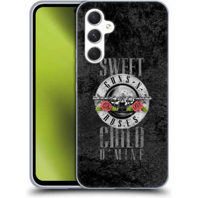 Pouzdro HEAD CASE Samsung Galaxy A54 5G Guns N' Roses - Sweet Child