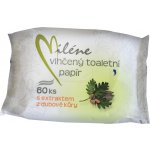 Miléne vlhčený s extraktem z dubové kůry 60 ks – Sleviste.cz
