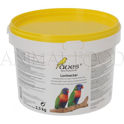 Aves Lorinectar 2,5 kg