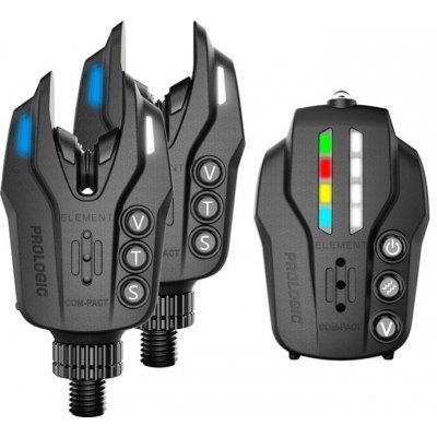 Prologic Element Com-Pact Alarm Set 2+1 Multi – Zbozi.Blesk.cz