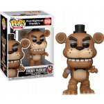 Funko Pop! 1060 Five Nights at Freddys Freddy Fazbear – Sleviste.cz