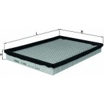 KNECHT Vzduchový filtr LX1636 – Hledejceny.cz