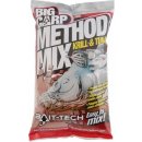 Bait-Tech Big Carp Method Mix Krill & Tuna 2kg