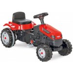 Woopie Šlapací traktor Farmer GoTrac Tractor Silent Wheels – Sleviste.cz