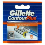 Gillette Contour Plus 5 ks – Hledejceny.cz