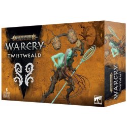 Games Workshop Age of Sigmar: Warcry: Twistweald - EN