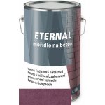 Eternal mořidlo na beton 4,5 kg červená – Zboží Mobilmania