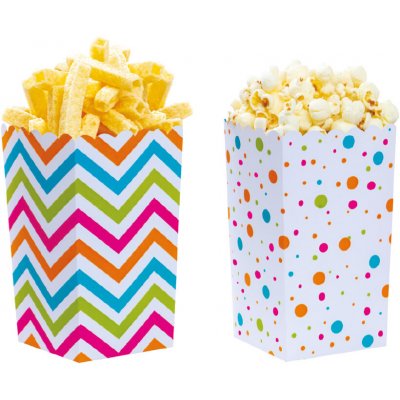 Decora Decora Dekorativní boxy - barevné – Zboží Dáma