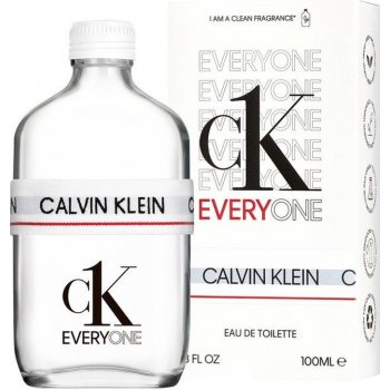 Calvin Klein CK Everyone toaletní voda unisex 50 ml
