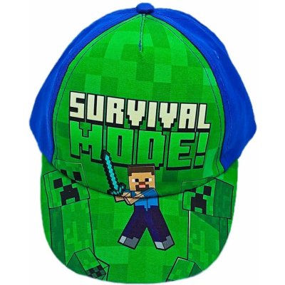 Fashion.UK Minecraft Survival Mode – Zboží Dáma