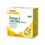 Walmark Omega 3 rybí olej 1000 mg 90 tablet – Hledejceny.cz