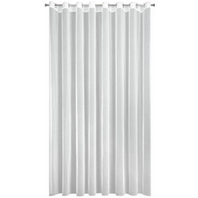 ZÁCLONA TAMINA 350X250 CM BÍLÁ – Hledejceny.cz