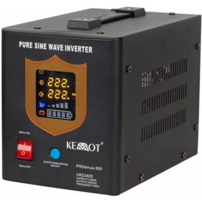 KEMOT PROsinus-800 – Sleviste.cz