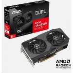 Asus DUAL-RX7600-O8G 90YV0IH1-M0NA00 – Hledejceny.cz