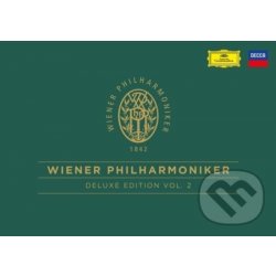 Wiener Philharmoniker - Deluxe Edition Volume 2 - Hudobné albumy