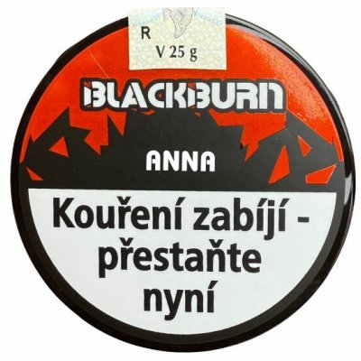 BlackBurn Anna 25 g – Zboží Mobilmania