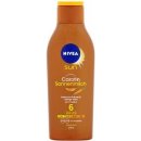 Nivea Carotene Sun lotion na opalování SPF6 200 ml