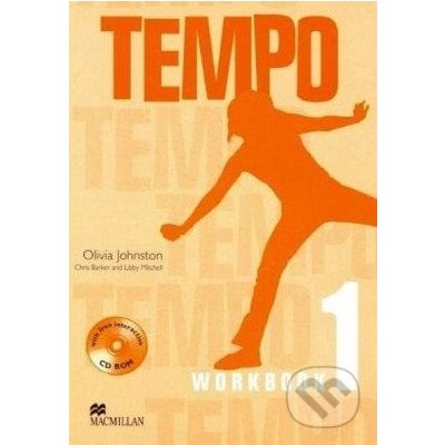 Tempo 1 - Workbook - Olivia Johnston