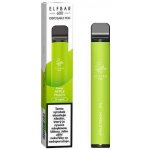 Elf Bar 600 Apple Peach 20 mg 600 potáhnutí – Sleviste.cz