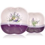 Popron.cz Banquet Sada misek Lavender 2 ks 11,5 a 18 cm – Hledejceny.cz