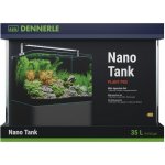 Dennerle Nano Tank Plant Pro akvarijní set 35 l – Zboží Dáma