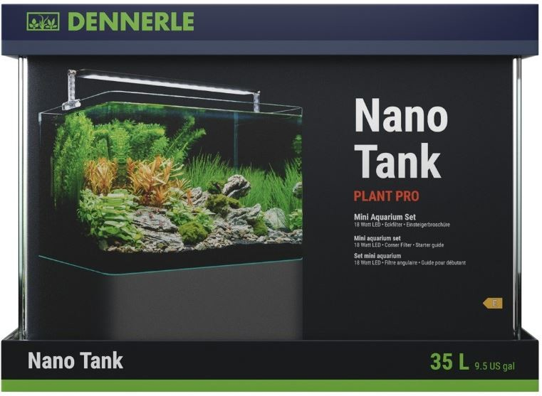 Dennerle Nano Tank Plant Pro akvarijní set 35 l