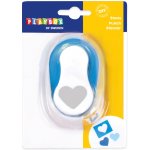 Playbox děrovačka raznice 25 mm srdce – Zboží Dáma