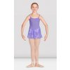 Dívčí taneční sukně a dresy Sukně Bloch MS141C fialová