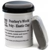 Čištění a dekontaminace laku Poorboy's World Elastic Clay Bar 100 g