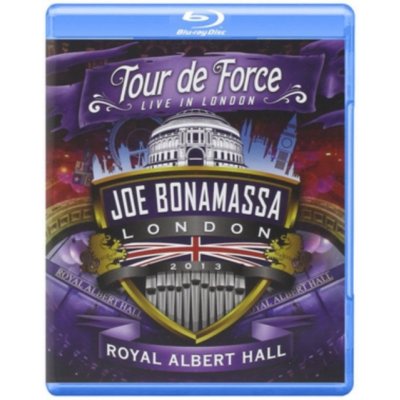 Joe Bonamassa: Tour De Force 2DVD – Zbozi.Blesk.cz