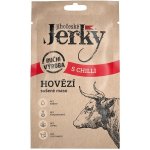 Jihočeské Jerky Hovězí s chilli 20 g – Zboží Dáma
