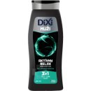 Dixi Men Aktivní relax sprchový gel 3v1 400 ml