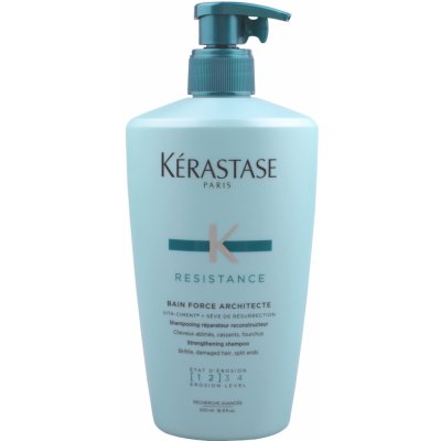 Kérastase Resistance pro slabé namáhané vlasy Reconstructing Shampoo 500 ml
