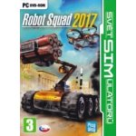 Robot Squad 2017 – Hledejceny.cz