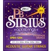 Struna GorStrings SPB4 1254