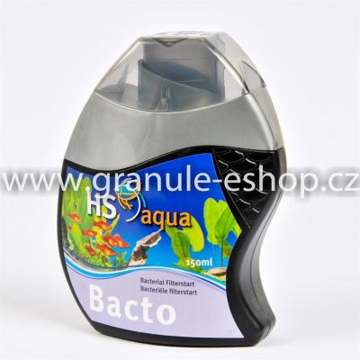 HS aqua Bacto 150 ml – Hledejceny.cz