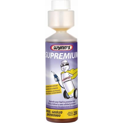 Wynn's Diesel Additive Superpremium 250 ml | Zboží Auto