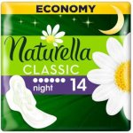 Naturella Camomile Classic Thick Night 14 ks – Zbozi.Blesk.cz