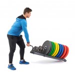 TRINFIT Bumper Plate Rack – Zboží Dáma