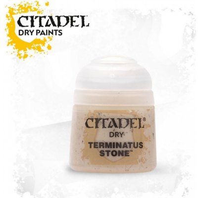 GW Citadel Dry: Terminatus Stone 12ml – Zboží Živě