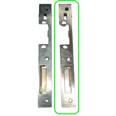 SCHURING Protikus pro nožové rolničkové i hákové zámky Neutrální 13,5 mm pravý – Zboží Mobilmania