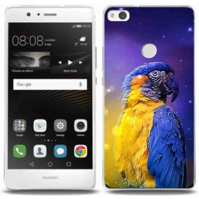 Pouzdro mmCase Gelové Huawei P9 Lite (2017) - papoušek ara 1 – Zboží Mobilmania