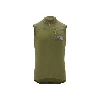 Silvini Gravel vesta Cairo Mj2217 olive – Zboží Dáma
