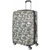 Cestovní kufr Madisson 4W L Camouflage 26820-70-33 vícebarevná 98 L