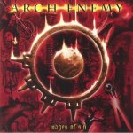 Wages of Sin Arch Enemy LP